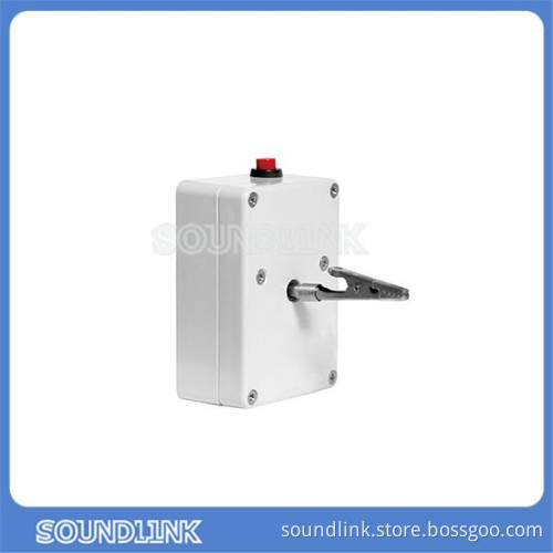 2015 Soundlink Brand new low speed turning motor ABS